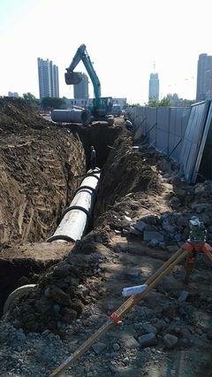 邢台市建设局9月3日城建重点工程动态